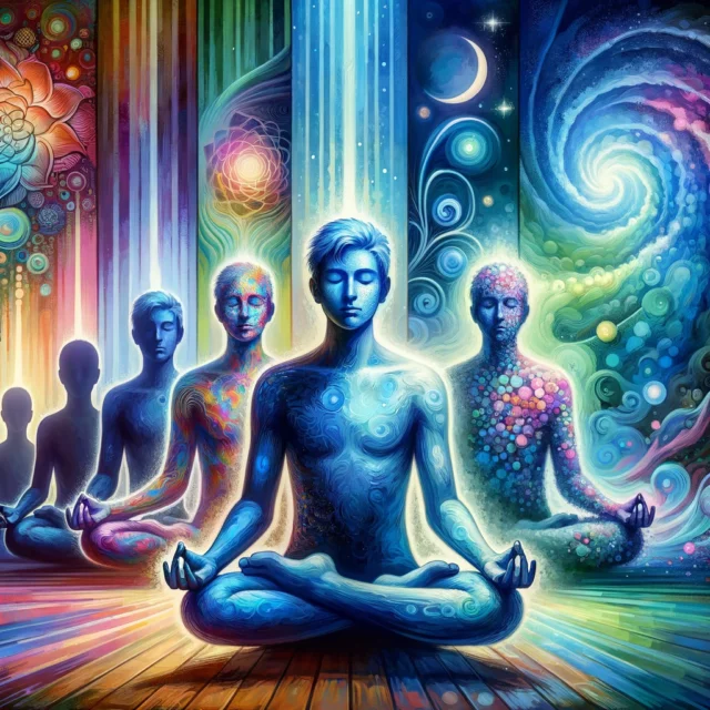 meditacion avance Evoluziona